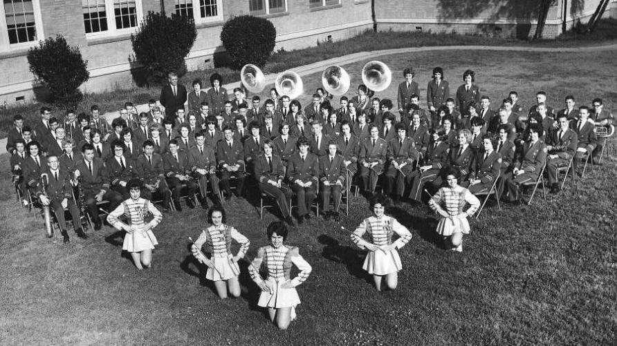 Thomas Edison Junior High