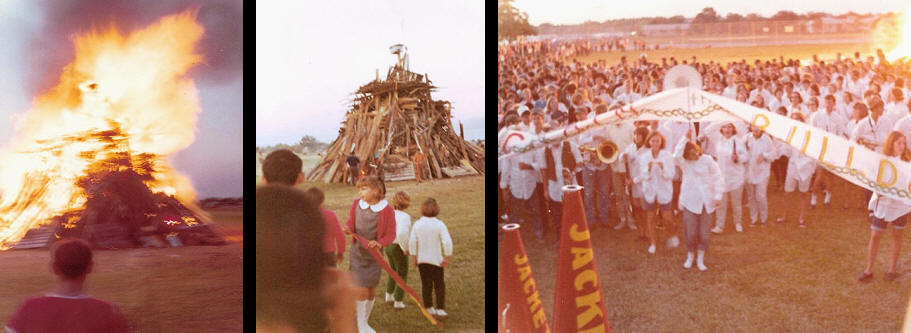 Bonfire 1967