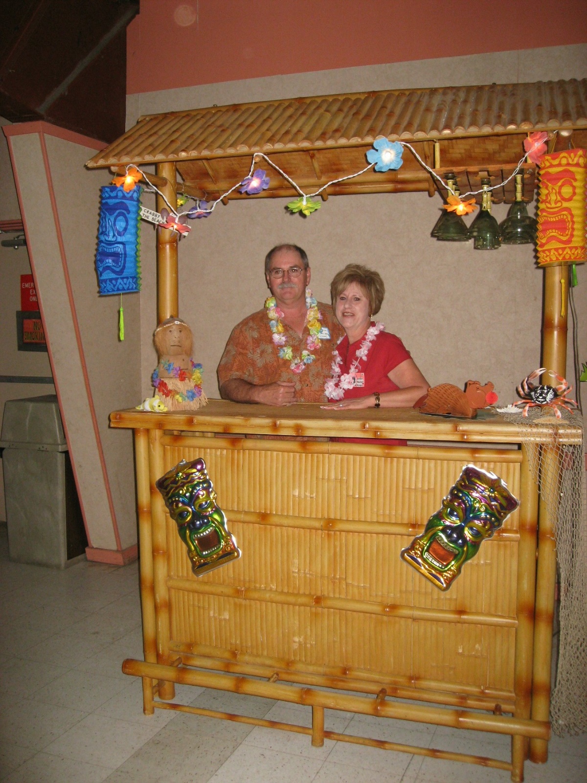 Arleen Morgan, spouse