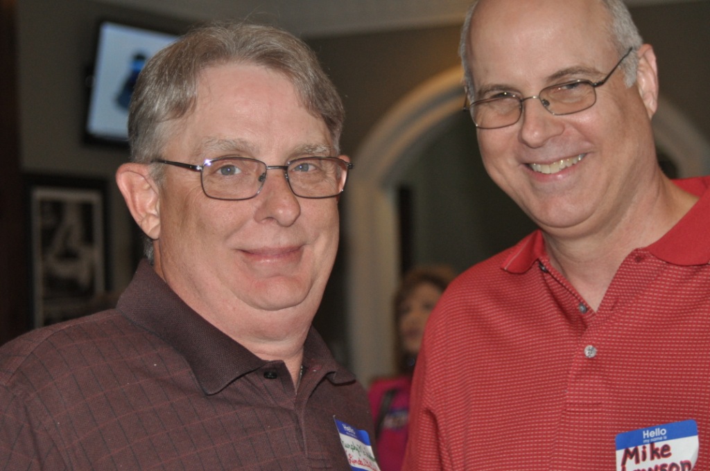 Murphy McFadden, Mike Lawson