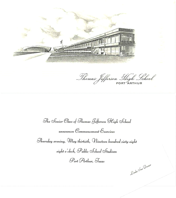 Graduation Invitation